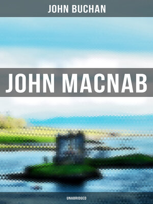 cover image of John Macnab (Unabridged)